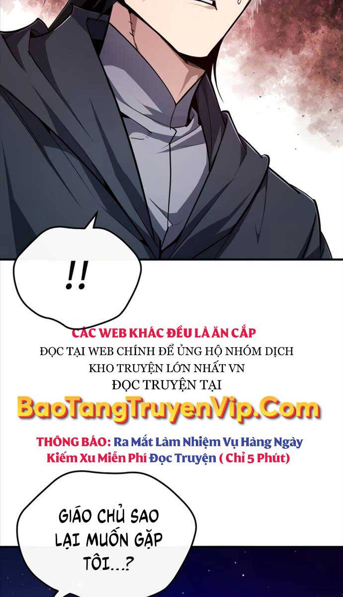 Giảng Sư Đứng Đầu, Baek Sư Phụ: Chapter 96
