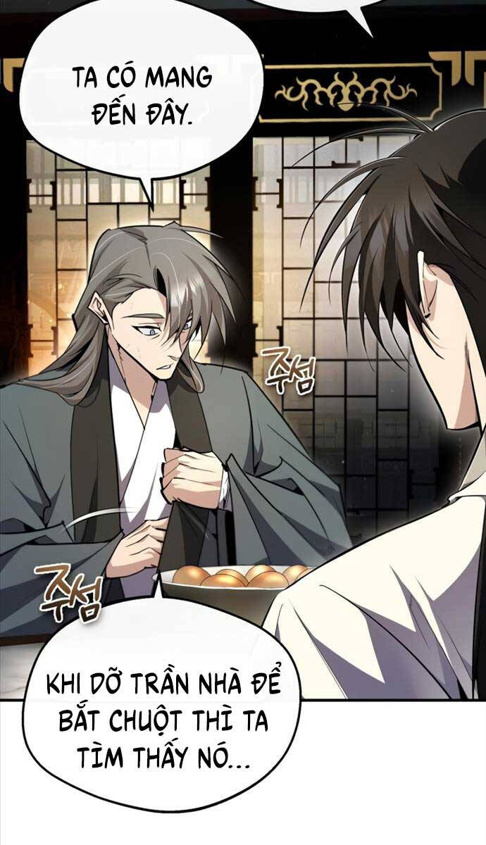 Giảng Sư Đứng Đầu, Baek Sư Phụ: Chapter 96