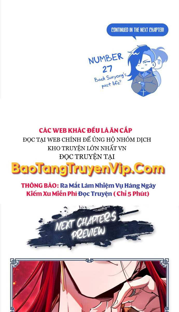 Giảng Sư Đứng Đầu, Baek Sư Phụ: Chapter 96