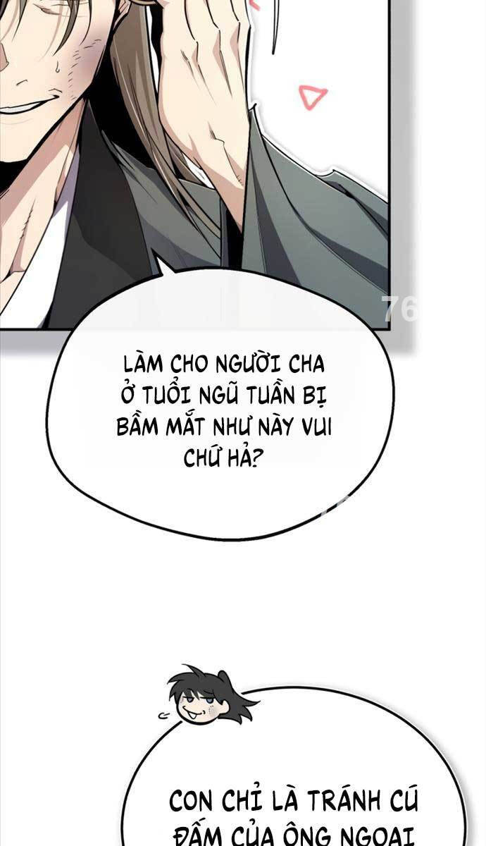 Giảng Sư Đứng Đầu, Baek Sư Phụ: Chapter 96