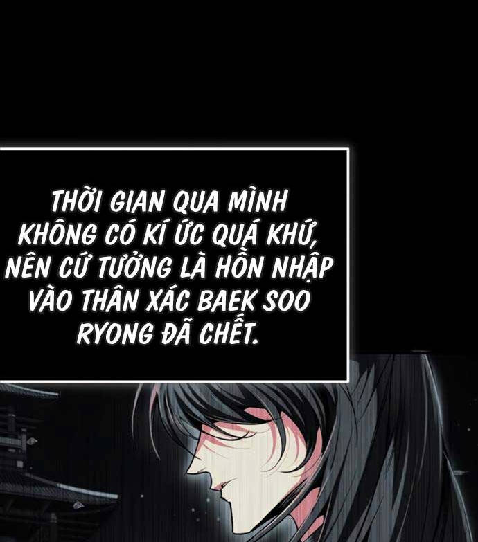 Giảng Sư Đứng Đầu, Baek Sư Phụ: Chapter 96
