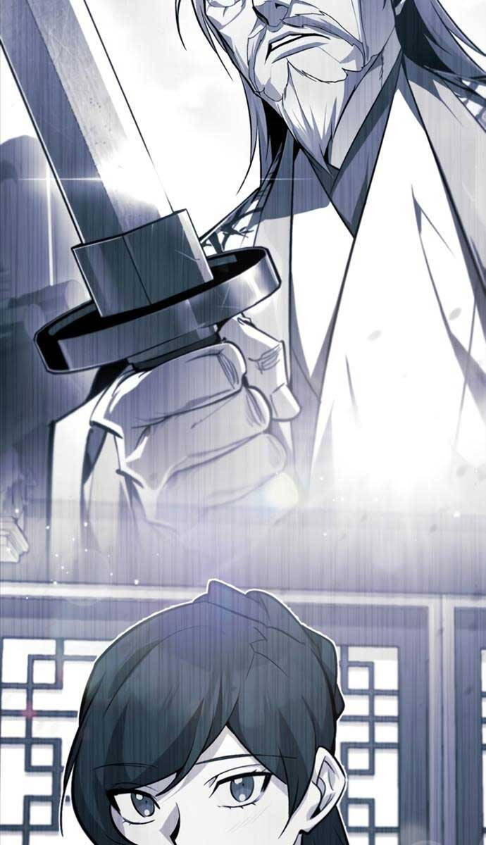 Giảng Sư Đứng Đầu, Baek Sư Phụ: Chapter 96