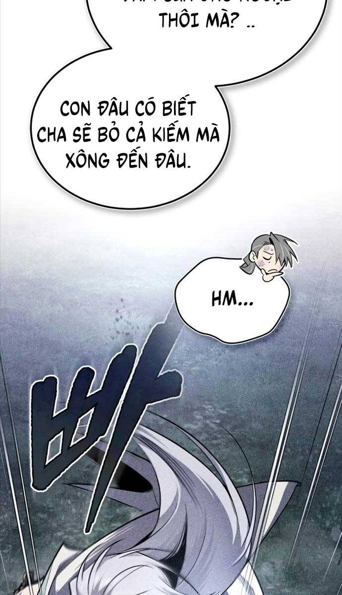 Giảng Sư Đứng Đầu, Baek Sư Phụ: Chapter 96