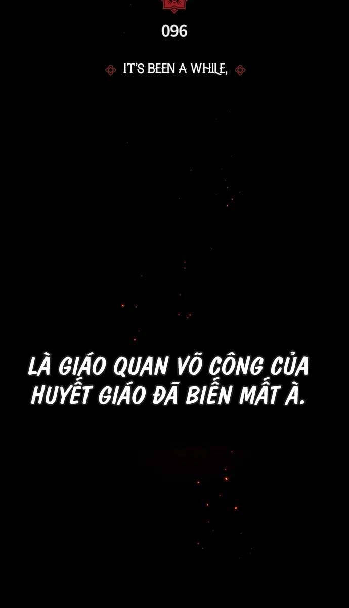 Giảng Sư Đứng Đầu, Baek Sư Phụ: Chapter 96