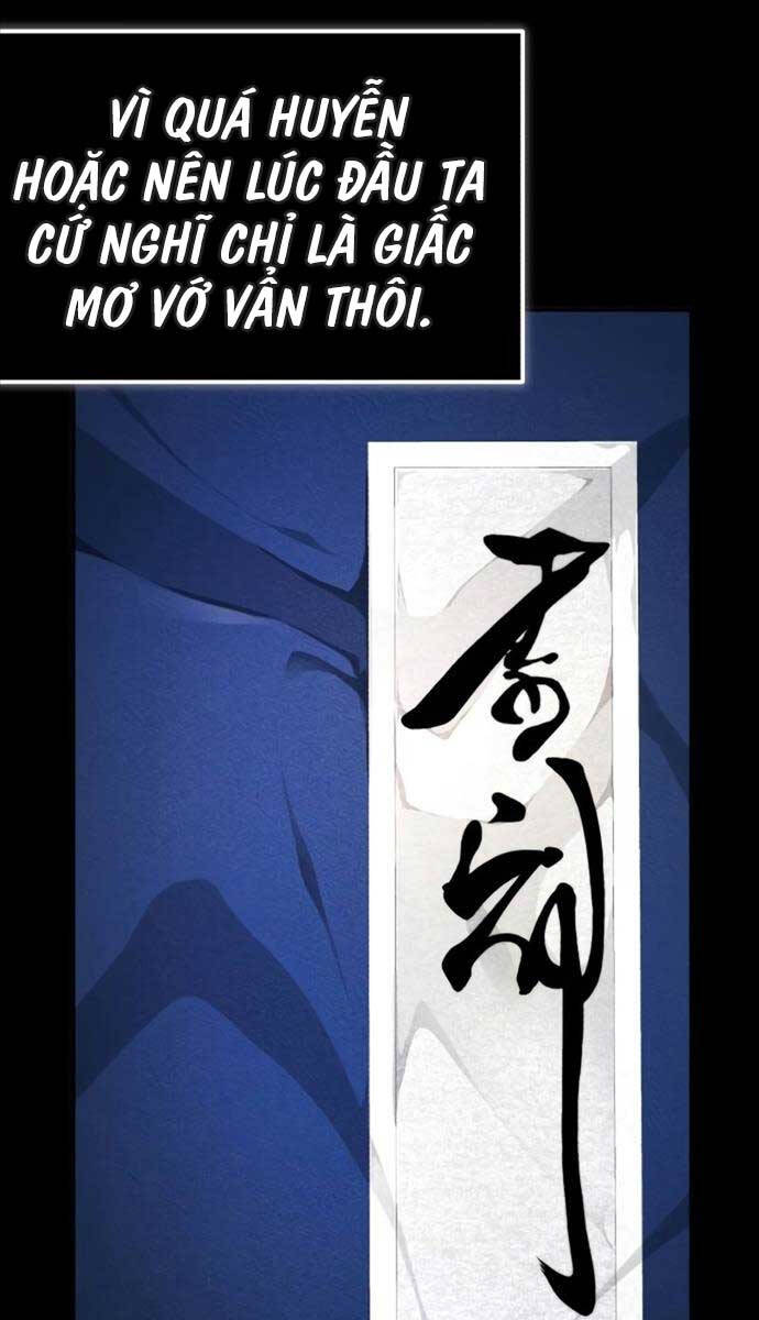 Giảng Sư Đứng Đầu, Baek Sư Phụ: Chapter 96