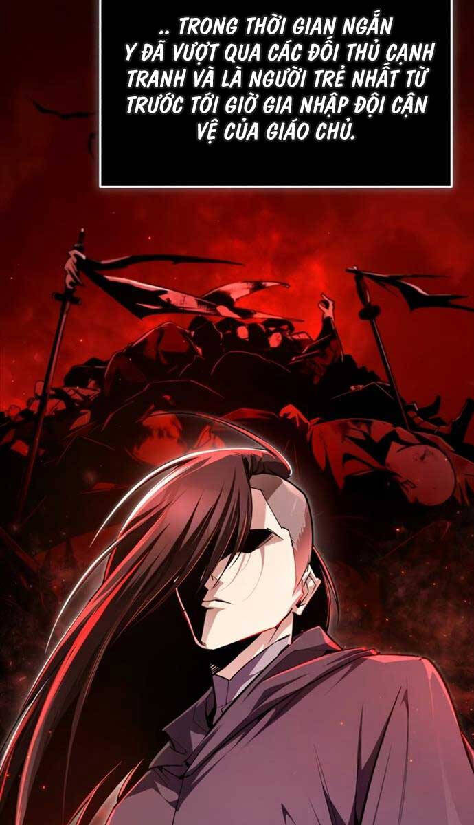 Giảng Sư Đứng Đầu, Baek Sư Phụ: Chapter 96