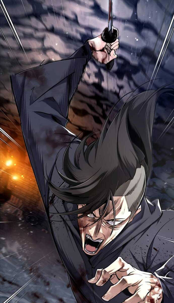 Giảng Sư Đứng Đầu, Baek Sư Phụ: Chapter 96