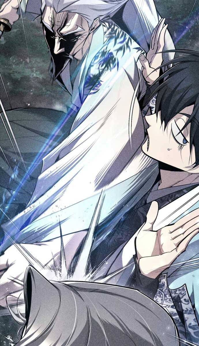 Giảng Sư Đứng Đầu, Baek Sư Phụ: Chapter 96