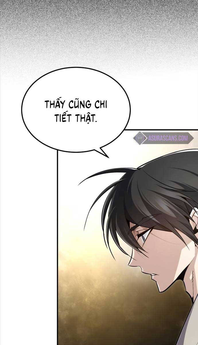 Giảng Sư Đứng Đầu, Baek Sư Phụ: Chapter 96