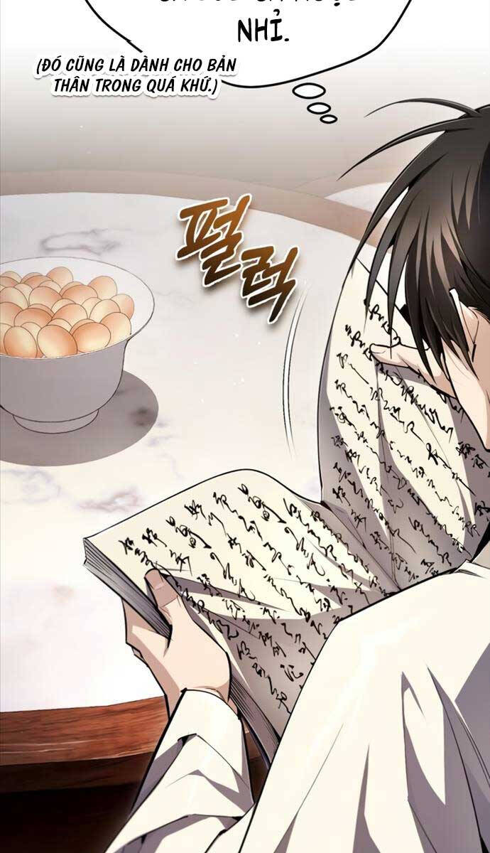 Giảng Sư Đứng Đầu, Baek Sư Phụ: Chapter 96