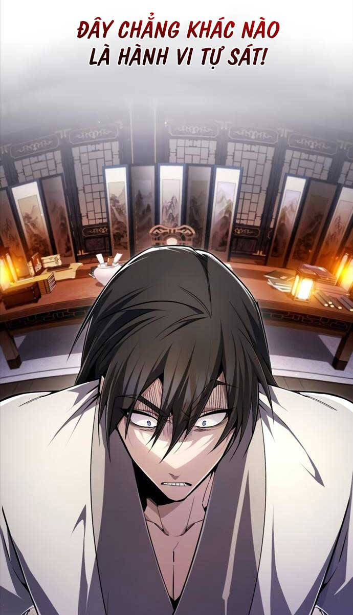 Giảng Sư Đứng Đầu, Baek Sư Phụ: Chapter 96