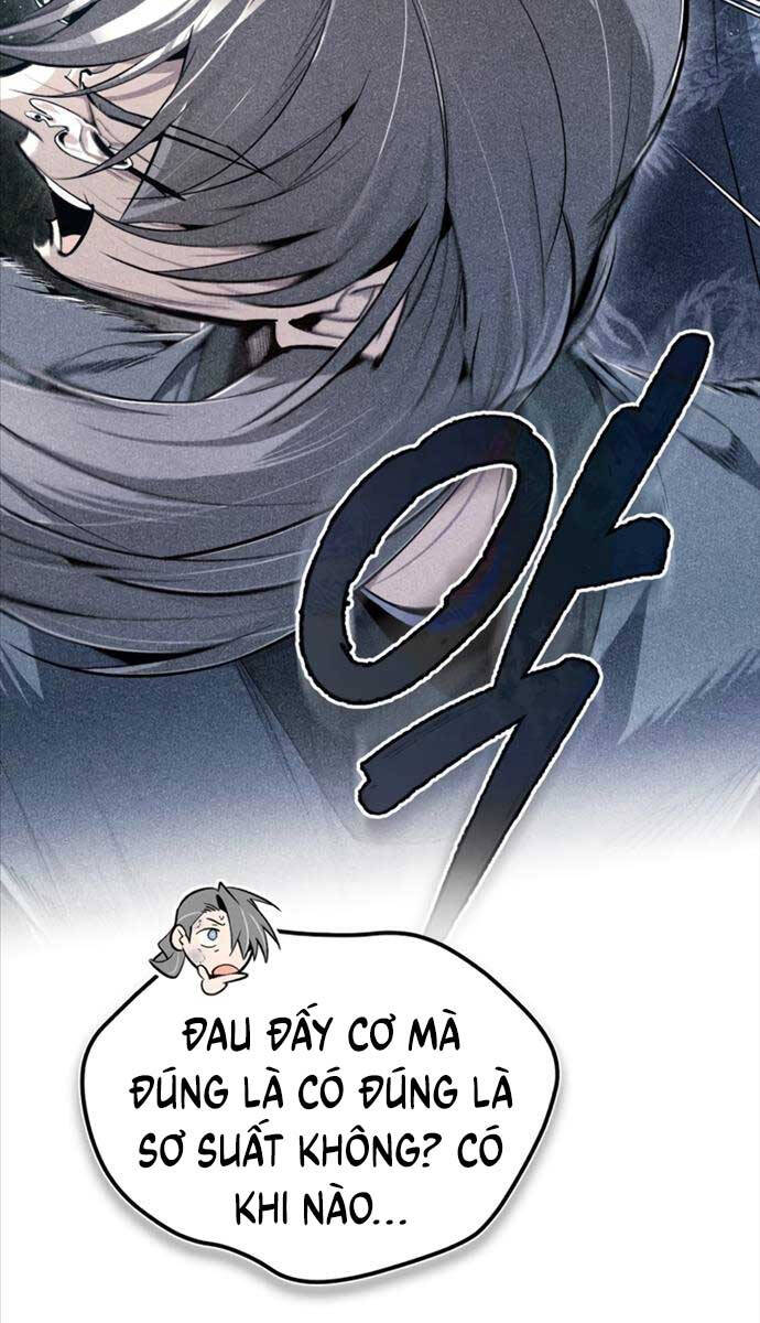 Giảng Sư Đứng Đầu, Baek Sư Phụ: Chapter 96