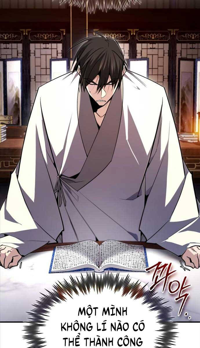 Giảng Sư Đứng Đầu, Baek Sư Phụ: Chapter 96