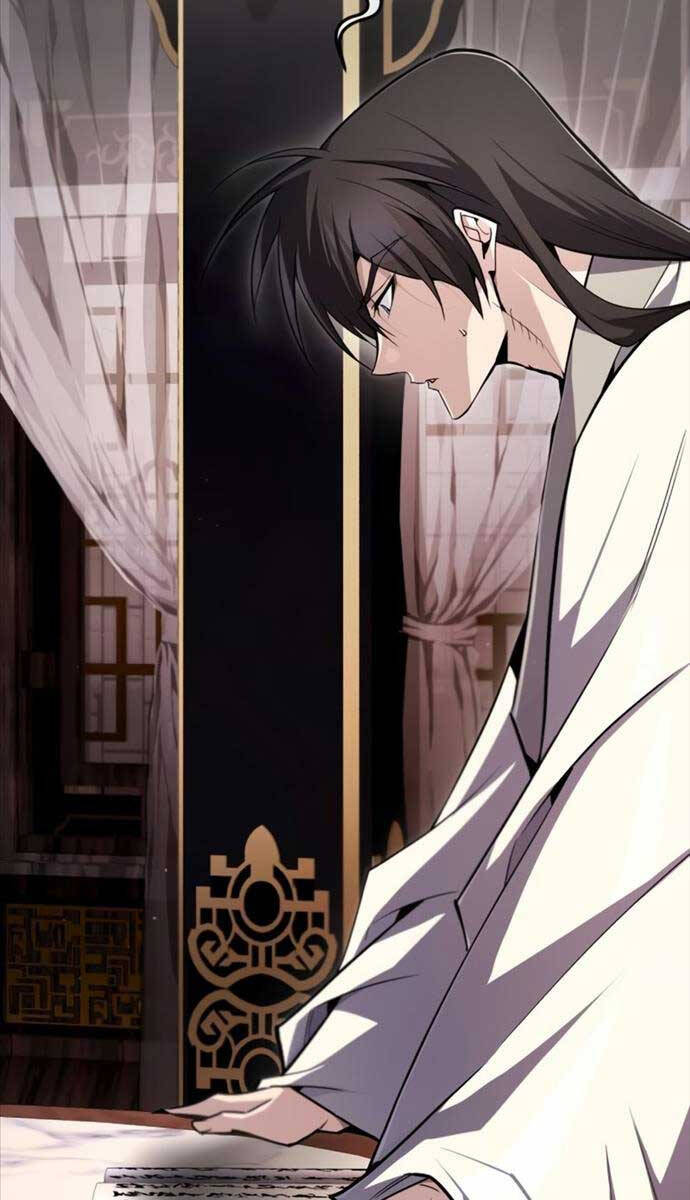 Giảng Sư Đứng Đầu, Baek Sư Phụ: Chapter 96