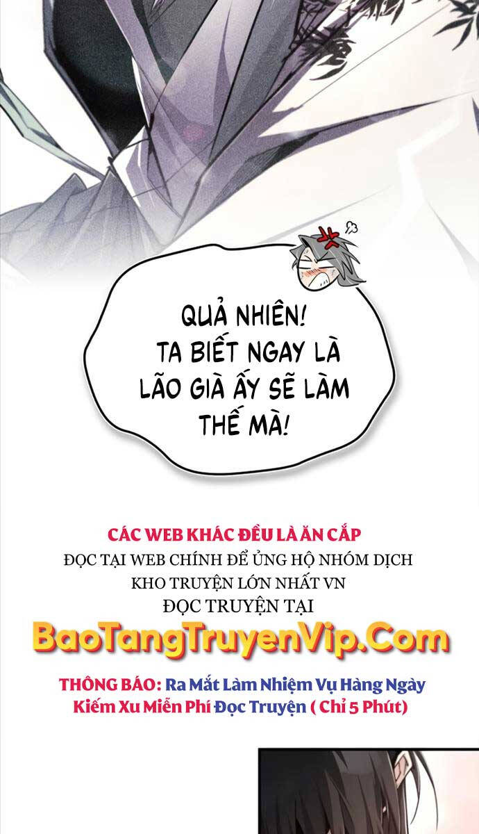 Giảng Sư Đứng Đầu, Baek Sư Phụ: Chapter 96