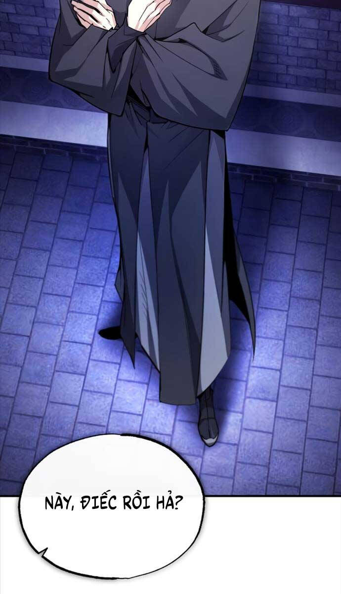 Giảng Sư Đứng Đầu, Baek Sư Phụ: Chapter 96