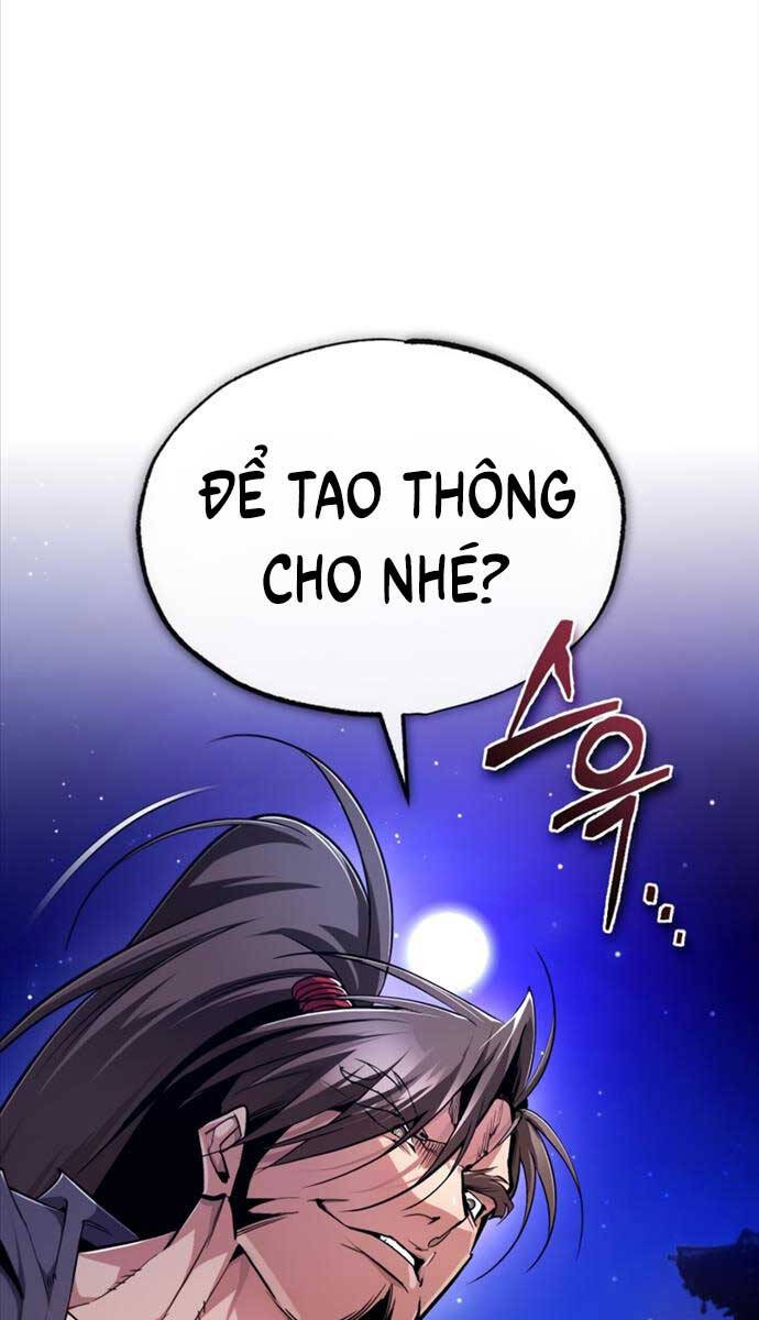Giảng Sư Đứng Đầu, Baek Sư Phụ: Chapter 96