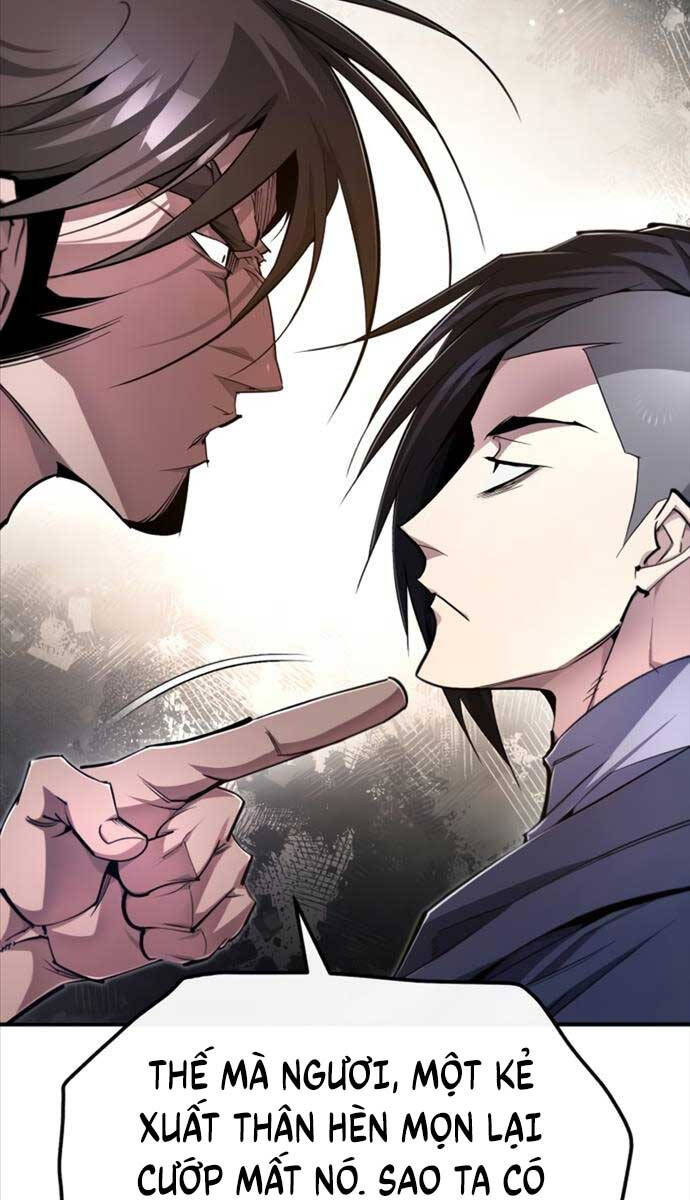 Giảng Sư Đứng Đầu, Baek Sư Phụ: Chapter 96