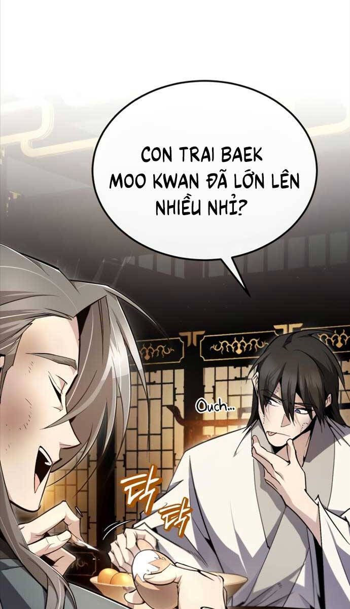 Giảng Sư Đứng Đầu, Baek Sư Phụ: Chapter 96