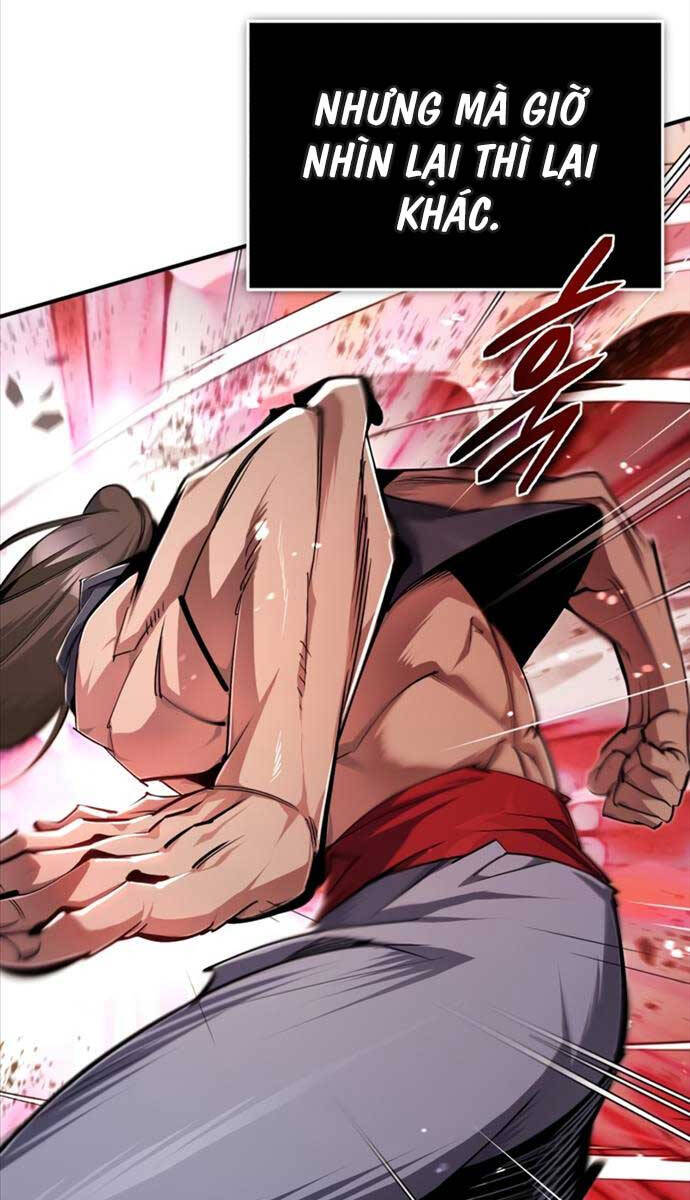 Giảng Sư Đứng Đầu, Baek Sư Phụ: Chapter 96