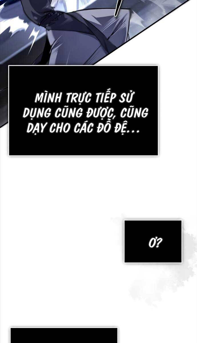 Giảng Sư Đứng Đầu, Baek Sư Phụ: Chapter 96