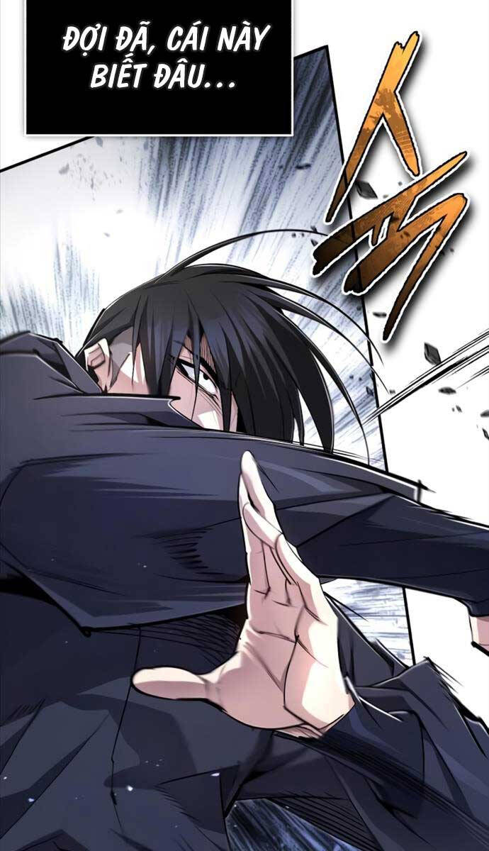 Giảng Sư Đứng Đầu, Baek Sư Phụ: Chapter 96