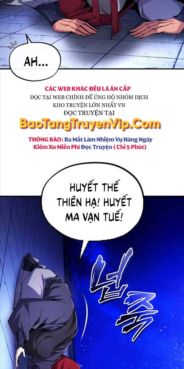 Giảng Sư Đứng Đầu, Baek Sư Phụ: Chapter 97