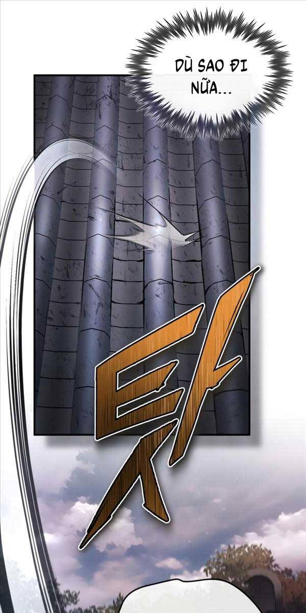 Giảng Sư Đứng Đầu, Baek Sư Phụ: Chapter 97