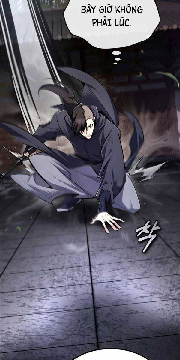 Giảng Sư Đứng Đầu, Baek Sư Phụ: Chapter 97