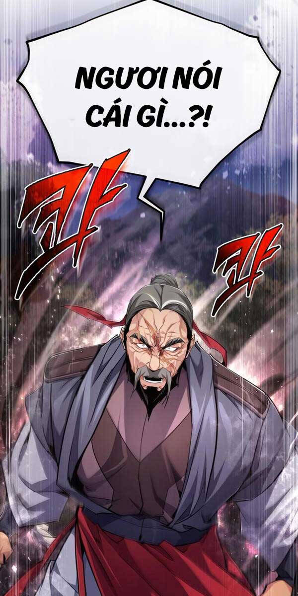 Giảng Sư Đứng Đầu, Baek Sư Phụ: Chapter 97