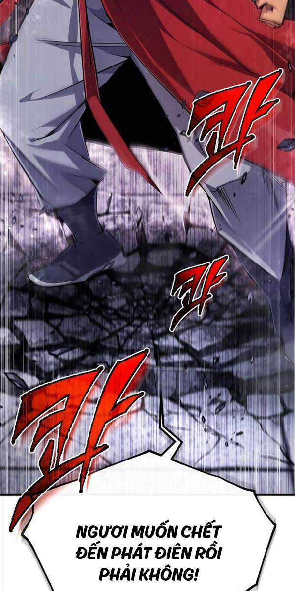 Giảng Sư Đứng Đầu, Baek Sư Phụ: Chapter 97