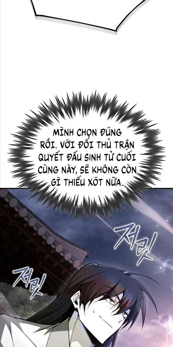 Giảng Sư Đứng Đầu, Baek Sư Phụ: Chapter 97