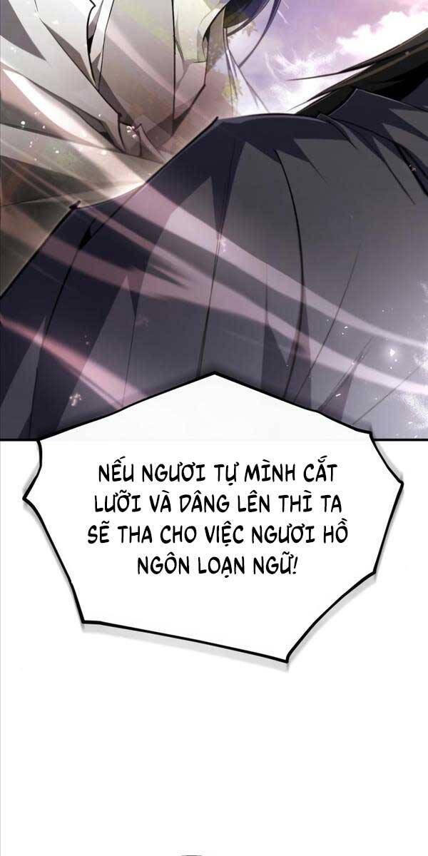 Giảng Sư Đứng Đầu, Baek Sư Phụ: Chapter 97