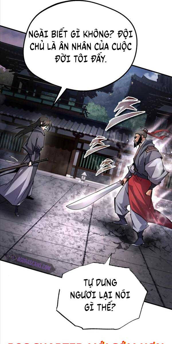 Giảng Sư Đứng Đầu, Baek Sư Phụ: Chapter 97