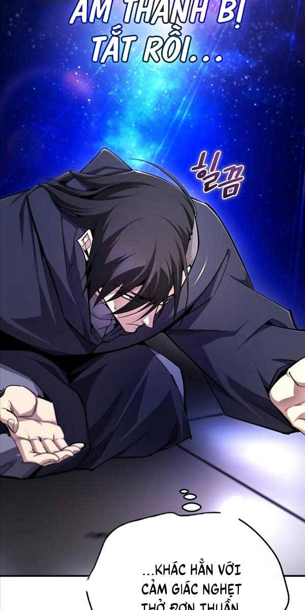 Giảng Sư Đứng Đầu, Baek Sư Phụ: Chapter 97