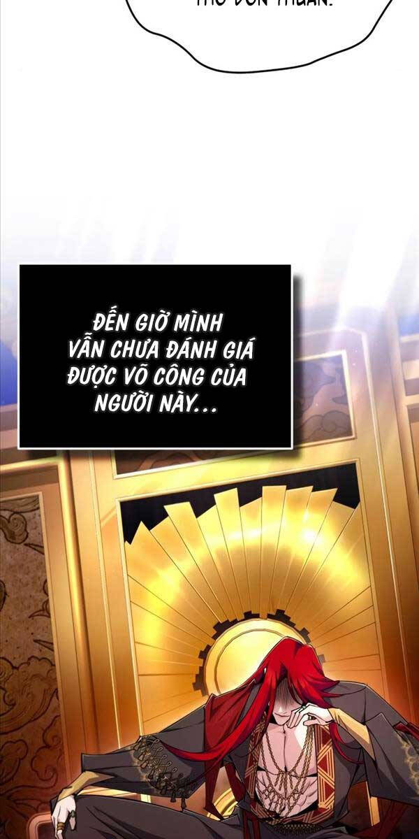 Giảng Sư Đứng Đầu, Baek Sư Phụ: Chapter 97