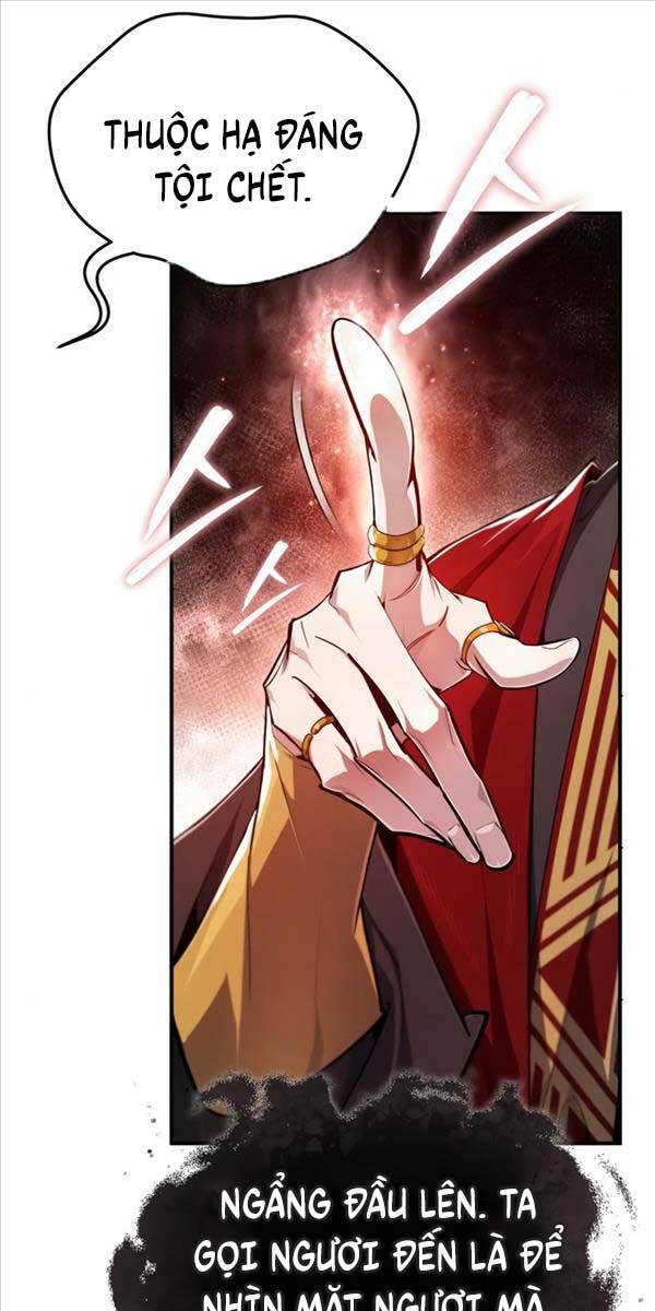 Giảng Sư Đứng Đầu, Baek Sư Phụ: Chapter 97