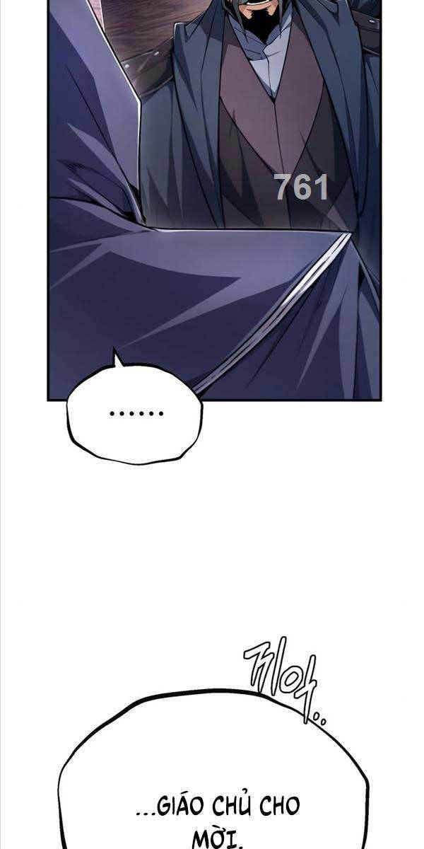 Giảng Sư Đứng Đầu, Baek Sư Phụ: Chapter 97