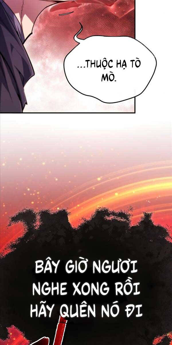 Giảng Sư Đứng Đầu, Baek Sư Phụ: Chapter 97