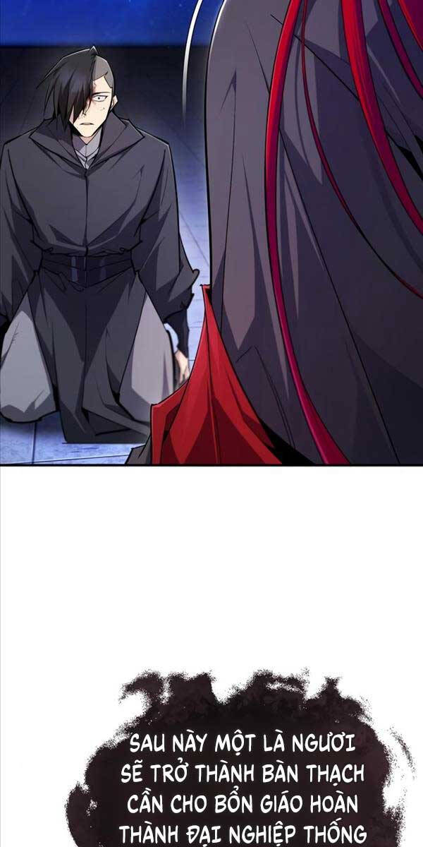 Giảng Sư Đứng Đầu, Baek Sư Phụ: Chapter 97