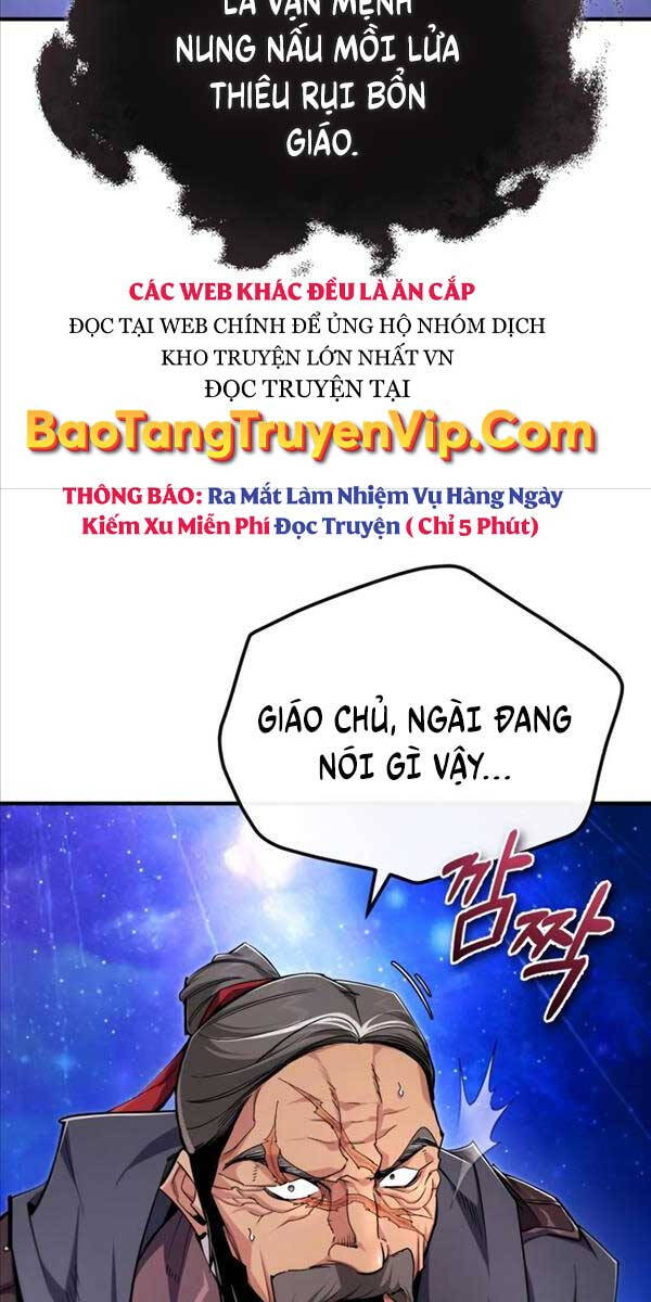 Giảng Sư Đứng Đầu, Baek Sư Phụ: Chapter 97