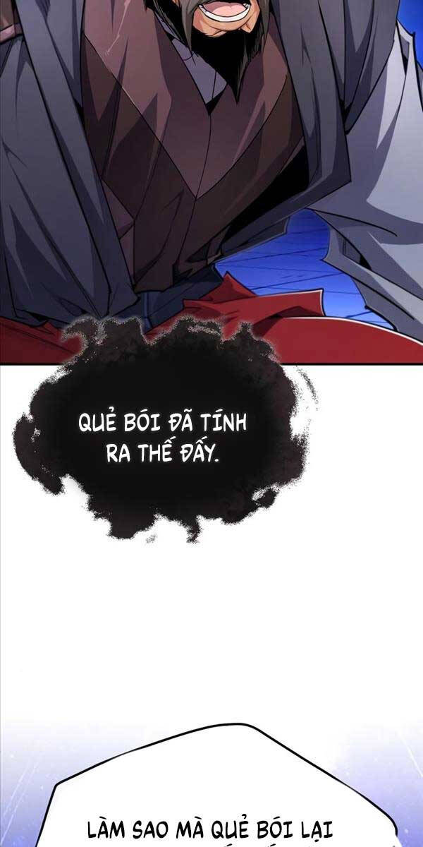 Giảng Sư Đứng Đầu, Baek Sư Phụ: Chapter 97