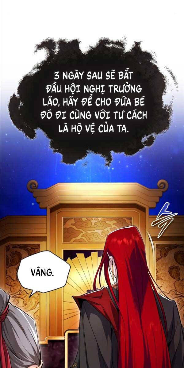 Giảng Sư Đứng Đầu, Baek Sư Phụ: Chapter 97