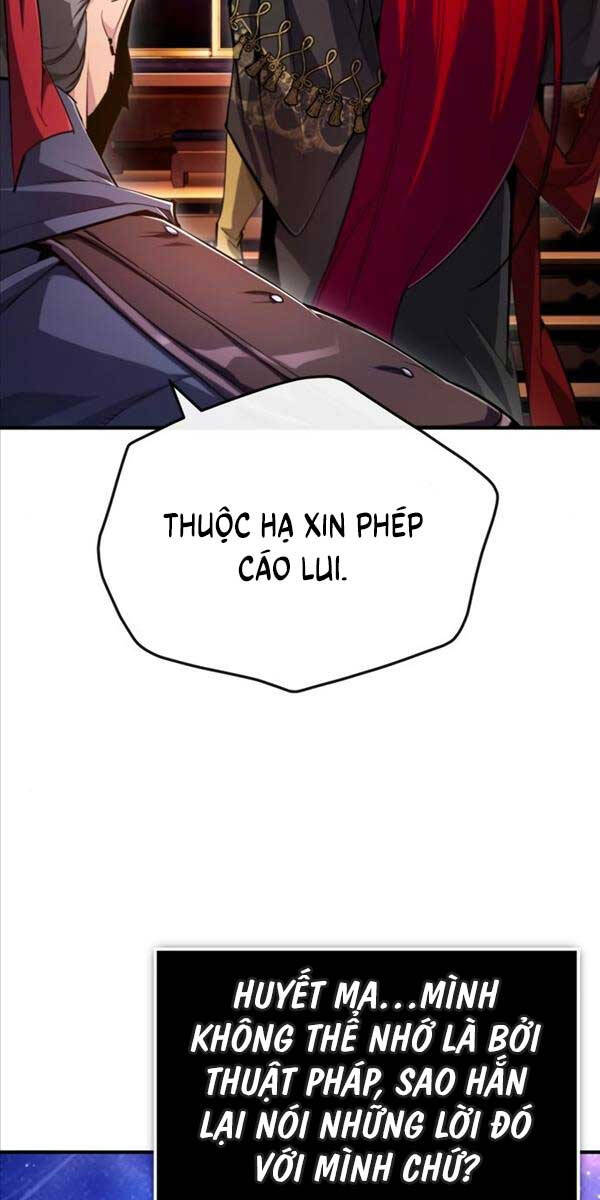 Giảng Sư Đứng Đầu, Baek Sư Phụ: Chapter 97