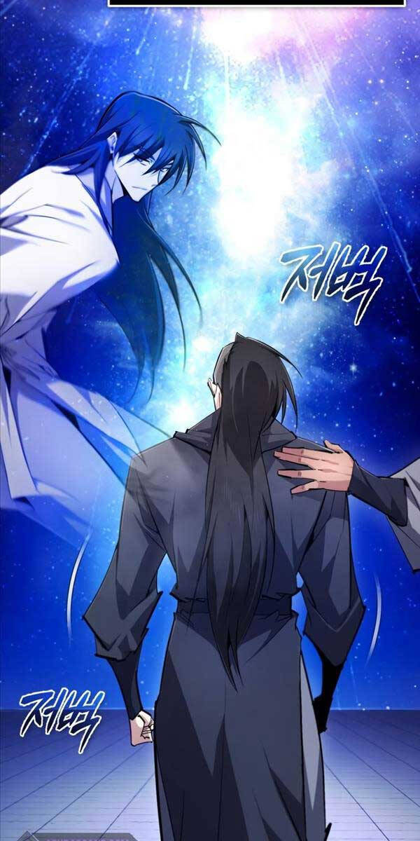 Giảng Sư Đứng Đầu, Baek Sư Phụ: Chapter 97