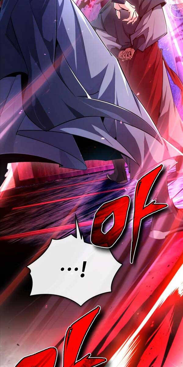 Giảng Sư Đứng Đầu, Baek Sư Phụ: Chapter 97