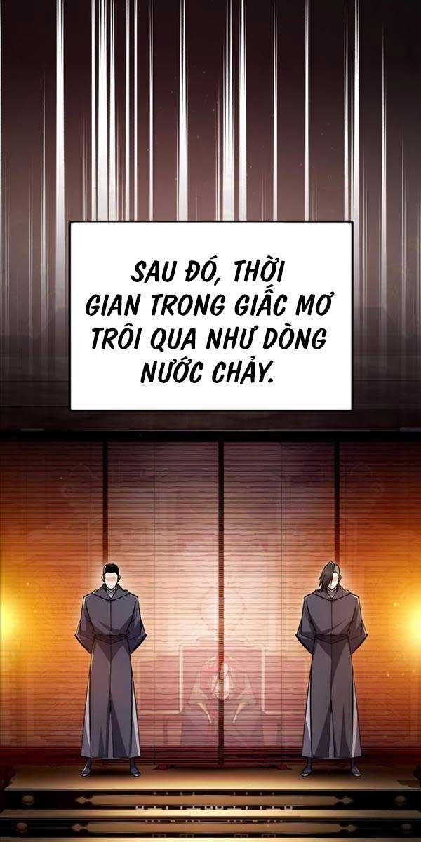 Giảng Sư Đứng Đầu, Baek Sư Phụ: Chapter 97