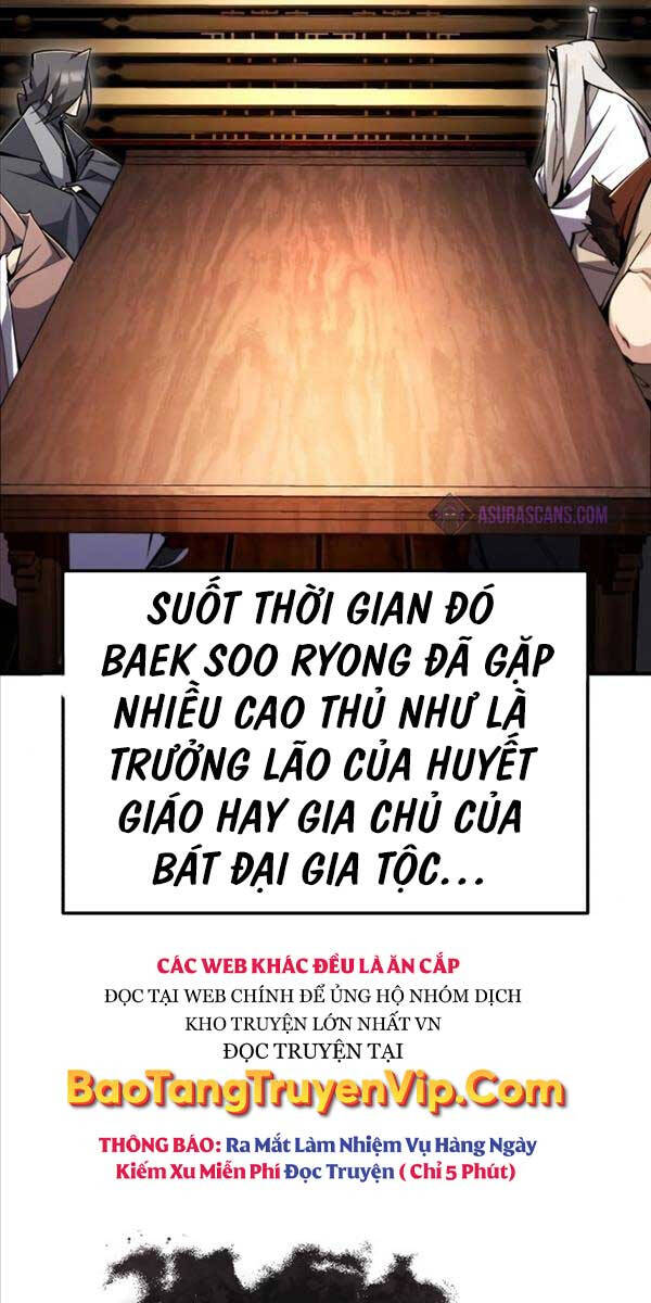 Giảng Sư Đứng Đầu, Baek Sư Phụ: Chapter 97