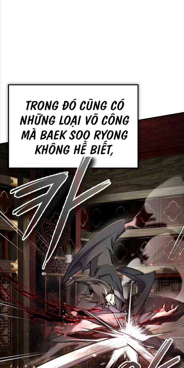 Giảng Sư Đứng Đầu, Baek Sư Phụ: Chapter 97