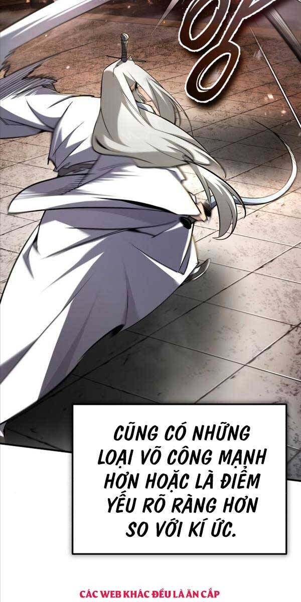 Giảng Sư Đứng Đầu, Baek Sư Phụ: Chapter 97